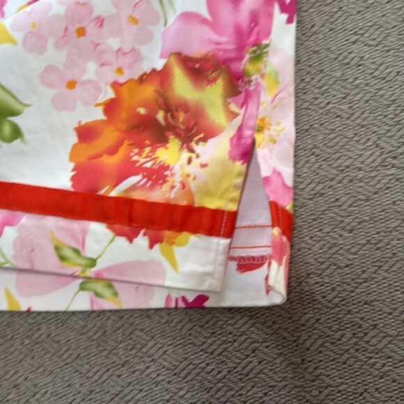 Dress Barn Floral Print Skirt size 10 - Picture 3 of 12